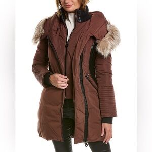 NOIZE‎ Sam Parka In Nocolor xs